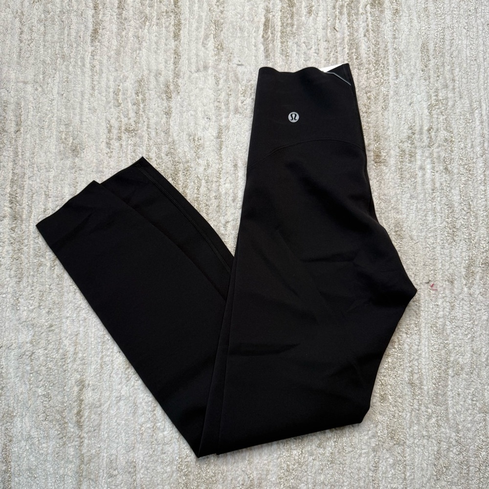 Lululemon Glow Up Tight 25” - Black
